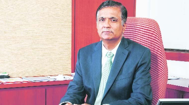 R Ganesh, CEO and MD of Tata Asset Management