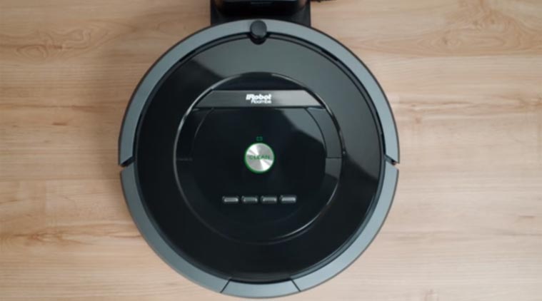 iRobot Roomba #ExpressReview: The (cleaning) robot our lives | Technology - The Indian Express