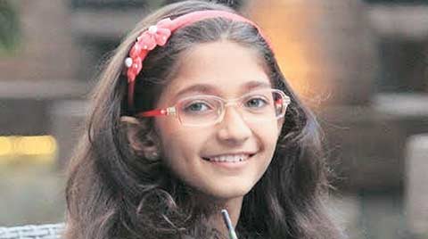 10-yr-old girl from Pune becomes youngest Indian to speak at TEDx in New York | Cities News,The Indian Express 10-yr-old girl from Pune becomes youngest Indian to speak at TEDx in New York | Cities News,The Indian Express