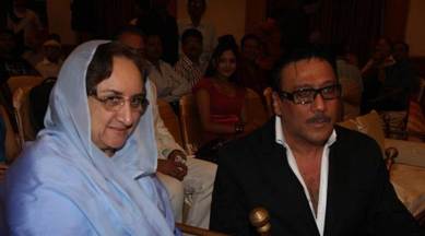 Jackie Shroff, Jackie Shroff Mother, Jackie Shroff Documentary on Mother, Jackie Shroff Biography on Mother, Jackie Shroff mother Journey, Jackie Shroff Films, Jackie Shroff Movies, Entertainment news