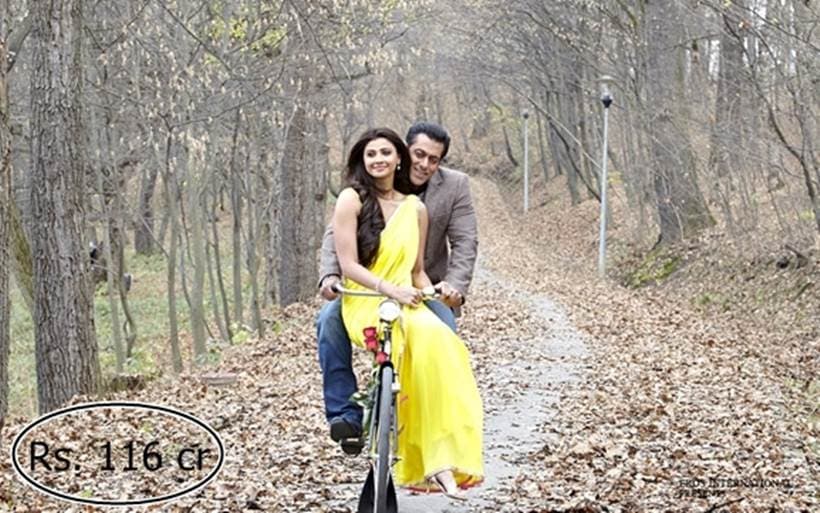 jai ho, jai ho box office collections, salman khan, daisy shah
