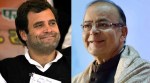 Wisdom can't be inherited, Arun Jaitley tells Rahul Gandhi, mocks Congress' Modi obsession