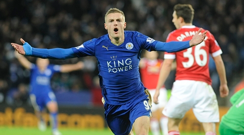 How Manchester United can stop Leicester City's Jamie Vardy, Football News