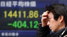 japan economy, japan economy shrinks, japan stock market, japan recession, japan technical recession, japan gdp, japan q3 gdp, japan recession 2015, japan news, economy news, business news, latest news, world news, asian markets news