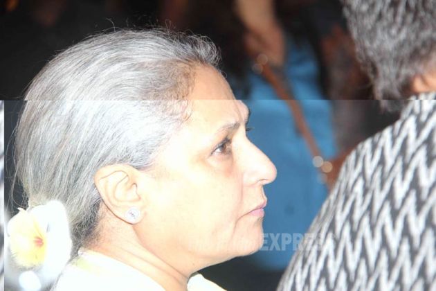 Shah Rukh Khan, Ranveer Singh, Varun Dhawan, Bhaichung Bhatia, Amitabh Bachchan, Jaya Bachchan