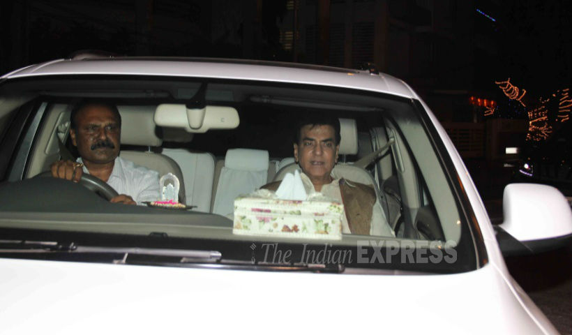 Shilpa Shetty, Sidharth Malhotra, Jacqueline Fernandez, Sidharth Malhotra, Akshay Kumar, Twinkle Khanna, Shamita Shetty, Raj Kundra, Abhishek Bachchan, Ekta Kapoor, Jeetendra, Rishi Kapoor, Randhir Kapoor, Karan Johar, Sophie Choudry, Manish Malhotra, Neelam Kothari, Samir Soni, Jackky Bhagnani, Diwali party, bollywood, entertainment