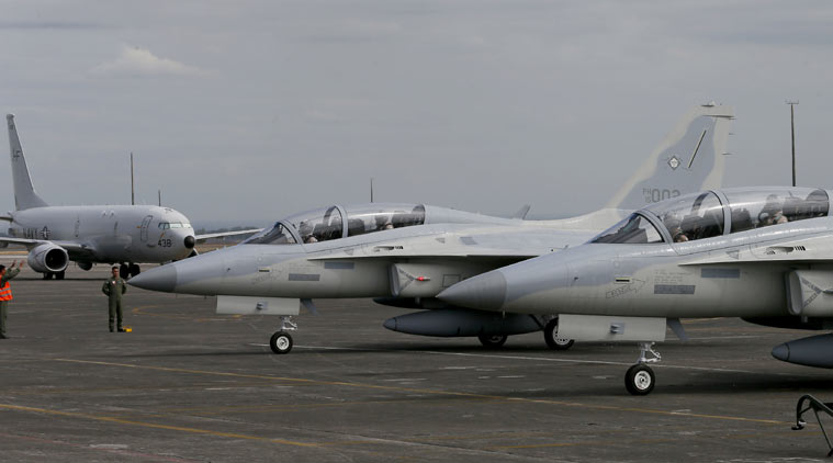 philippines, philippines fighter jets, philippines fighter planes, philippines jet, philippines air force, world news