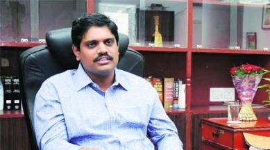 Ajit Balaji Joshi, trafic rule, raod accident, chandigarh road accident, chandigarh Deputy Commissioner Ajit Balaji Joshi, chandigarh news