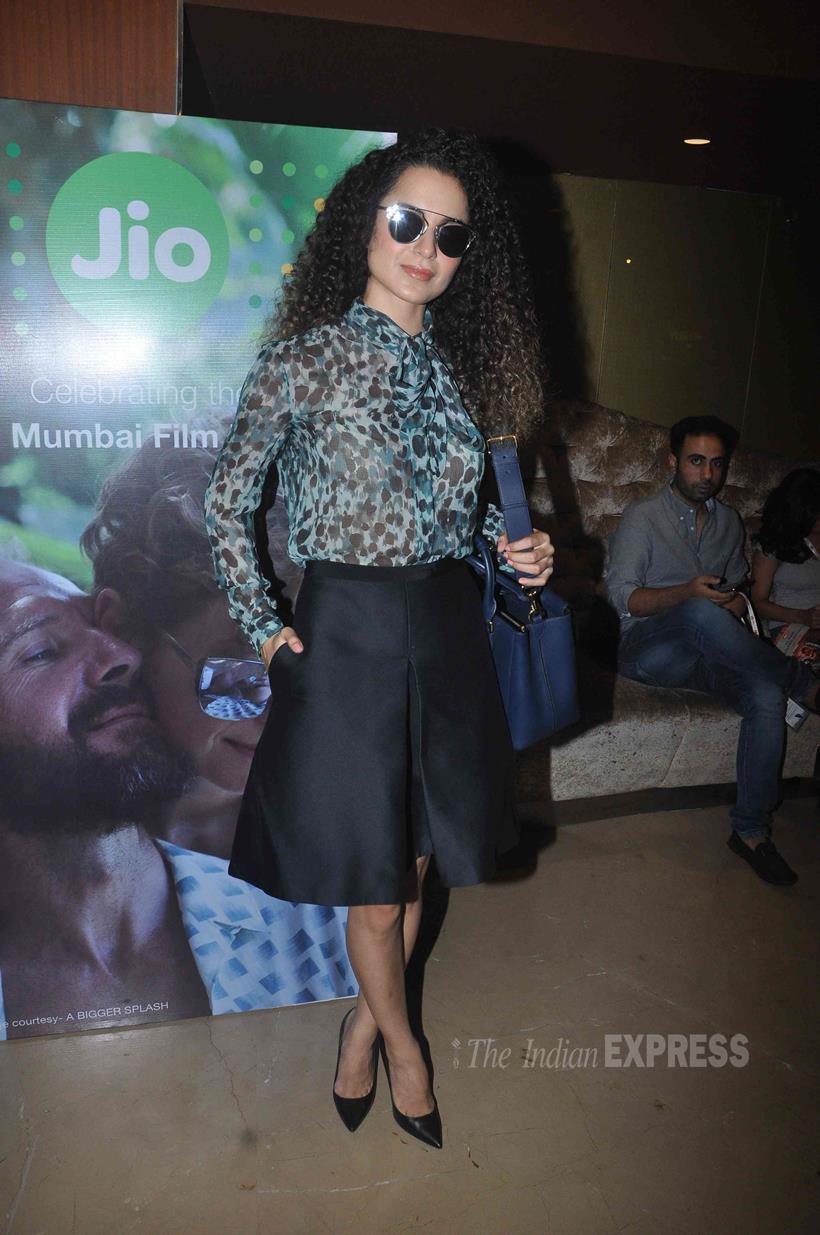 mami film festival, mami mumbai film festival, mami festival, kangana ranaut, vidya balan, kalki koechlin, taapsee pannu, taapsee pannu short film, sandhya mridul, anushka manchanda, sarah jane dias, amrit maghera, tanishhtha chatterjee, selma, selma movie, selma director, selma Ava DuVernay, Ava DuVernay