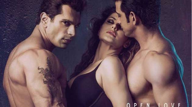 Hate Story 3, Karan Singh Grover, Zareen Khan