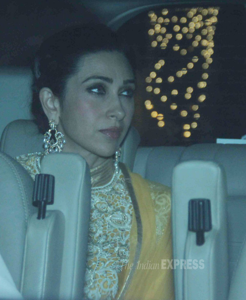 Amitabh Bachchan, Aishwarya Rai Bachchan, Abhishek Bachchan, Jaya Bachchan, Akshay Kumar, Twinkle Khanna, Karan Johar, Sidharth Malhotra, Rishi kapoor, Neetu Singh Kapoor, Lara Dutta, Madhavan, Manish Malhotra, Reema Jain, Anu Dewan, Dabboo Ratnani, Riteish Deshmukh, Genelia D'Souza, Karisma Kapoor, Ekta Kapoor, Jitendra, Kirron Kher, Suniel Shetty, Mana Shetty, Tusshar Kapoor, David Dhavan, Diwali party, bollywood, entertainment