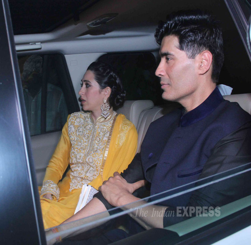 Amitabh Bachchan, Aishwarya Rai Bachchan, Abhishek Bachchan, Jaya Bachchan, Akshay Kumar, Twinkle Khanna, Karan Johar, Sidharth Malhotra, Rishi kapoor, Neetu Singh Kapoor, Lara Dutta, Madhavan, Manish Malhotra, Reema Jain, Anu Dewan, Dabboo Ratnani, Riteish Deshmukh, Genelia D'Souza, Karisma Kapoor, Ekta Kapoor, Jitendra, Kirron Kher, Suniel Shetty, Mana Shetty, Tusshar Kapoor, David Dhavan, Diwali party, bollywood, entertainment
