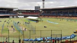 India vs Australia, India vs Australia Test 2017,India vs Australia 2nd Test 2017,Chinnaswamy stadium,bangalore stadium, cricket news, cricket, india news,