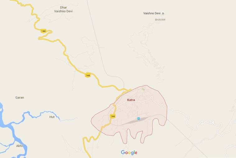 Vaishno Devi helicopter crash 6 pilgrims, pilot killed in Katra