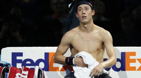 Physically I have to be little more strong: Kei Nishikori | Tennis