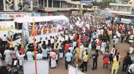 Kerala polls, Kerala Corporate house wins polls, Kerala garment company, Kerala civic polls, kerala polls, kerala elections, kerala poll results, Kerala elections, indian express
