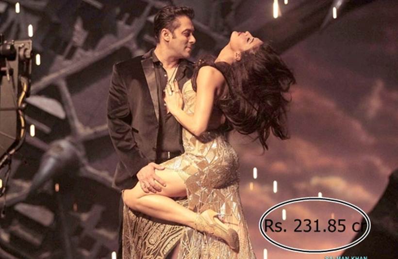 kick, kick collections, kick box office collections, salman khan, jacqueline fernandez