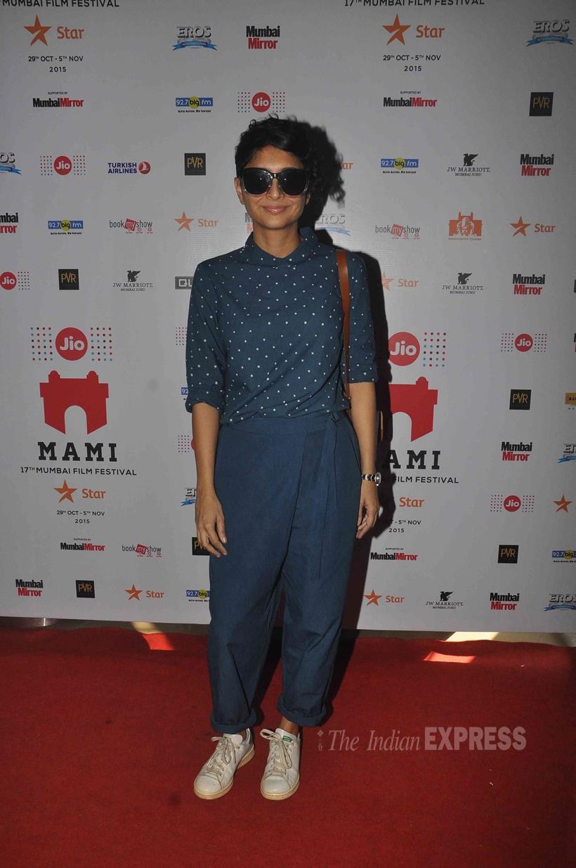 mami film festival, mami mumbai film festival, mami festival, kangana ranaut, vidya balan, kalki koechlin, taapsee pannu, taapsee pannu short film, sandhya mridul, anushka manchanda, sarah jane dias, amrit maghera, tanishhtha chatterjee, selma, selma movie, selma director, selma Ava DuVernay, Ava DuVernay