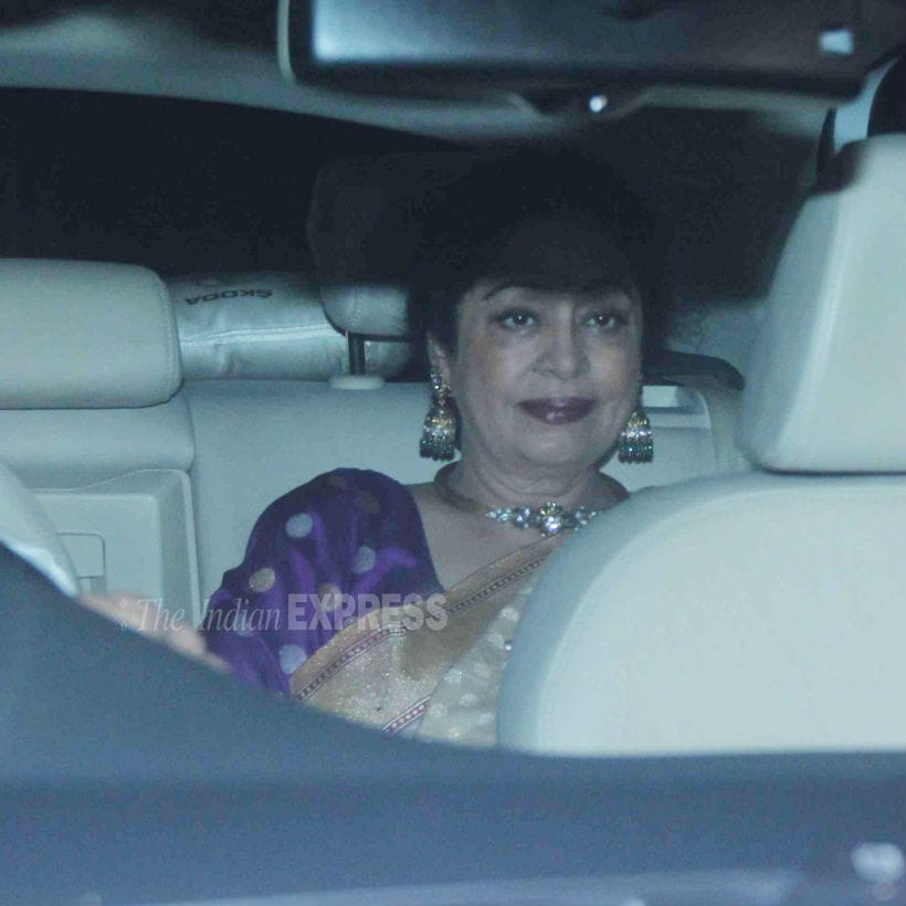 Amitabh Bachchan, Aishwarya Rai Bachchan, Abhishek Bachchan, Jaya Bachchan, Akshay Kumar, Twinkle Khanna, Karan Johar, Sidharth Malhotra, Rishi kapoor, Neetu Singh Kapoor, Lara Dutta, Madhavan, Manish Malhotra, Reema Jain, Anu Dewan, Dabboo Ratnani, Riteish Deshmukh, Genelia D'Souza, Karisma Kapoor, Ekta Kapoor, Jitendra, Kirron Kher, Suniel Shetty, Mana Shetty, Tusshar Kapoor, David Dhavan, Diwali party, bollywood, entertainment