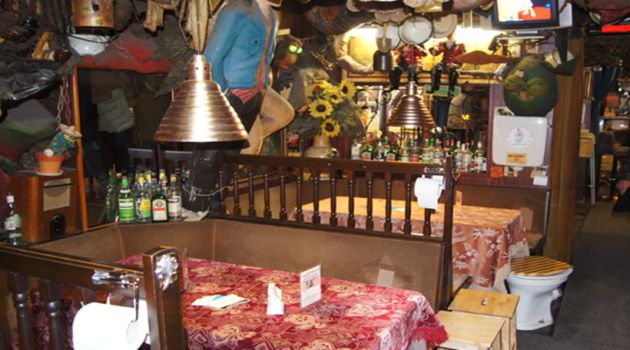 World Toilet Day, toilet, toilet restaurants, toilet theme eatery, Unusual toilets, wierd toilets around the world, toilets, lifestyle news, food news, indian express