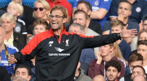 Juergen Klopp’s indomitable spirit important for Liverpool: Jordon Ibe ...