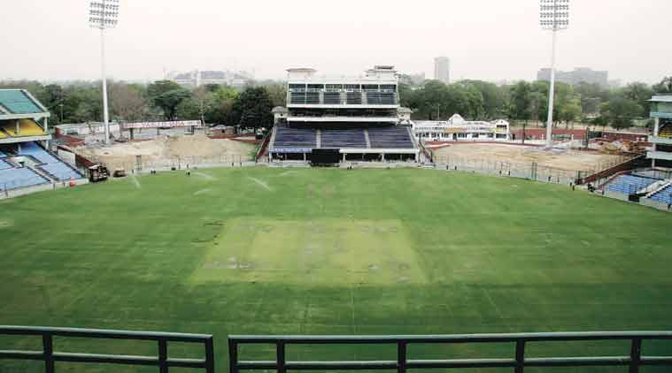 Will the Ferozeshah Kotla lose the fourth Test to Pune?