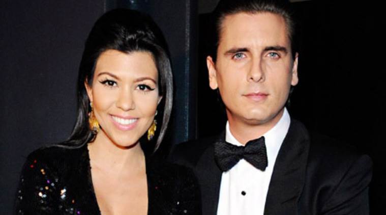 Kourtney Kardashian and her estranged partner Scott Disick reunited second time in over a week. (Source: Reuters)