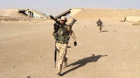 US troops, US in Iraq, US military, US campaign in Iraq, US fights ISIL, Middle East, world news