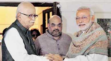 bjp, bjp veterans, bihar defeat, Narendra modi, bjp bihar defeat, bihar bjp, bihar results, bihar polls defeat, BJP loses Bihar polls, BJP BIhar elections, latest news, Advani, politics news