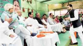 RJD, Lalu Prasad, MLA official bungalows, Tejashwi Prasad Yadav, indian express, india news