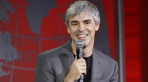 Larry Page explains his vision for Alphabet in rare public appearance ...