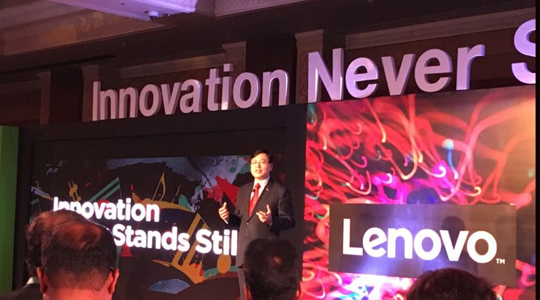 Lenovo, Lenovo CEO, Make In India, Lenovo CEO Modi meet, Yang Yuanqing, Lenovo Make In India plans, Lenovo products, tech news, technology