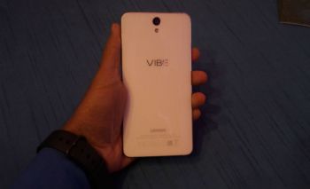lenovo vibe dual front camera