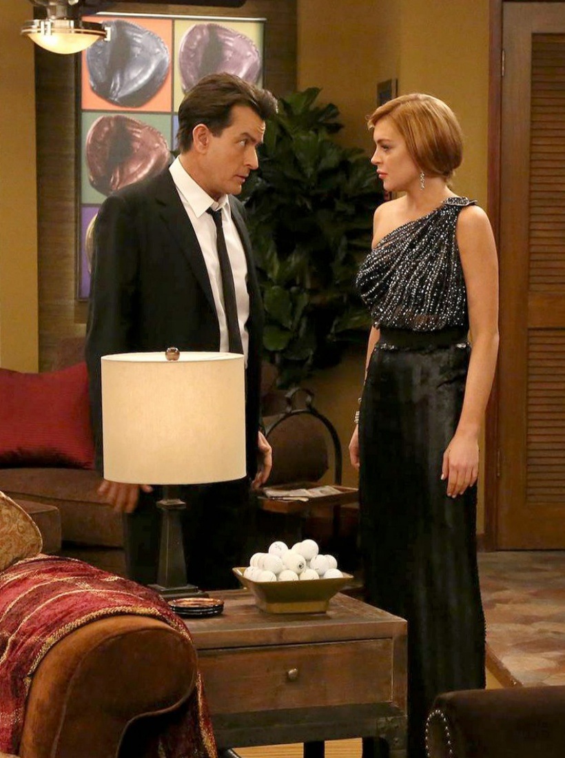 Charlie Sheen, Two and a Half Men, Jon Cryer, Ashton Kutcher, Charlie Sheen controversies, hollywood, entertainment