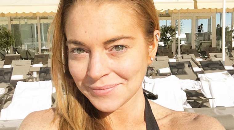 Lindsay Lohan 