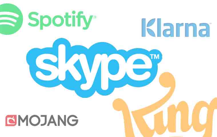 skype, spotify, king, king games, klarna, mojang, stockholm, silicon valley, stockholm startups, stockholm it industry, columns