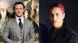 Luke Evans, Jared Leto, The Girl on the Train, Luke Evans The Girl on The train, Jared Leto The Girl on The Train, Entertainment news