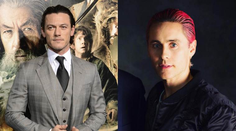 Luke Evans Replaces Jared Leto In The Girl On The Train
