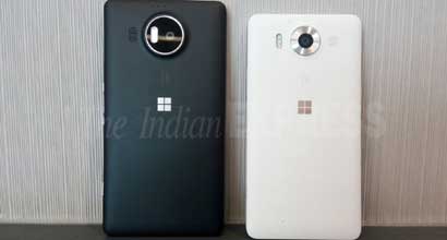 Microsoft Lumia 950, Lumia 950 XL, Lumia phones, Microsoft, Lumia 950, Lumia 950 India price, Lumia 950 XL India price, Lumia phones