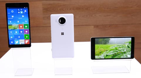 Microsoft Lumia 950 XL - Price in India, Specifications (23rd March 2024)