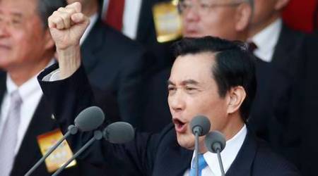 Ma Ying-jeou, China, Taiwan, World,