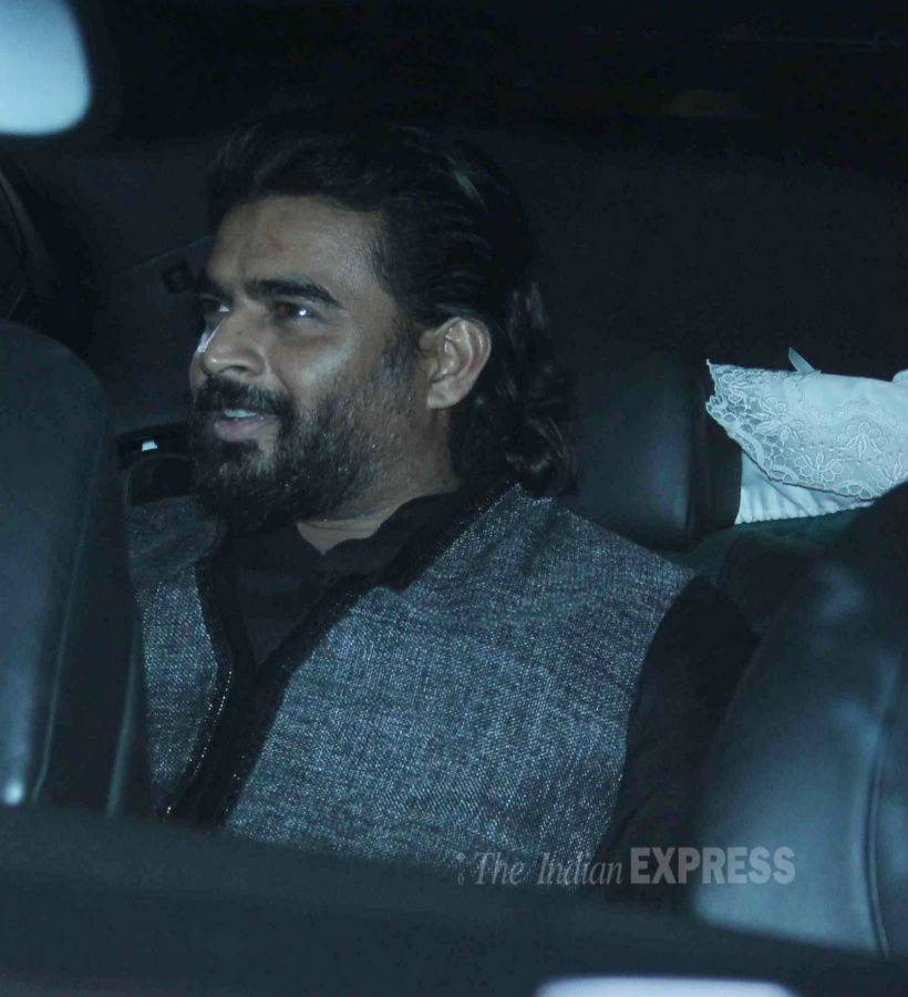 Amitabh Bachchan, Aishwarya Rai Bachchan, Abhishek Bachchan, Jaya Bachchan, Akshay Kumar, Twinkle Khanna, Karan Johar, Sidharth Malhotra, Rishi kapoor, Neetu Singh Kapoor, Lara Dutta, Madhavan, Manish Malhotra, Reema Jain, Anu Dewan, Dabboo Ratnani, Riteish Deshmukh, Genelia D'Souza, Karisma Kapoor, Ekta Kapoor, Jitendra, Kirron Kher, Suniel Shetty, Mana Shetty, Tusshar Kapoor, David Dhavan, Diwali party, bollywood, entertainment