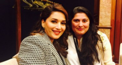 Madhuri Dixit Nene, Sharmeen Obaid, bollywood, entertainment