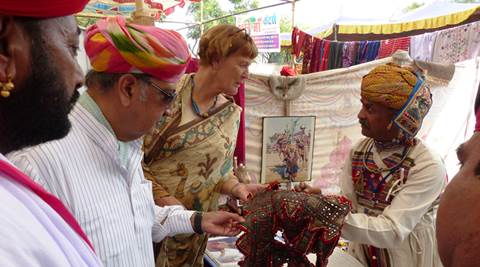 The caravan must go on: A look at Marwar Camel Culture Festival ...