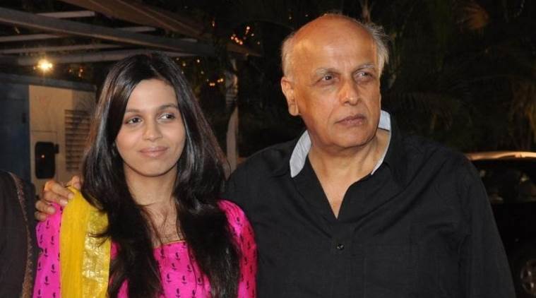 My daughter helped me from abyss of alcoholism: Mahesh Bhatt | Entertainment News,The Indian Express