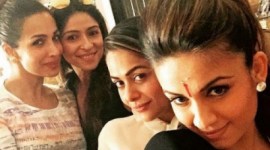 Malaika Arora Khan, Natasha Poonawalla, Amrita Arora, bollywood
