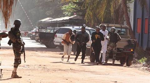 Mali hostage crisis ends as security forces gun down militants; 27 killed