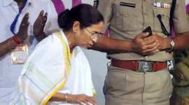 Mamata Banerjee, CM convoy, ambulance, mamata banerjee convoy, Trinamool Congress, kolkata news