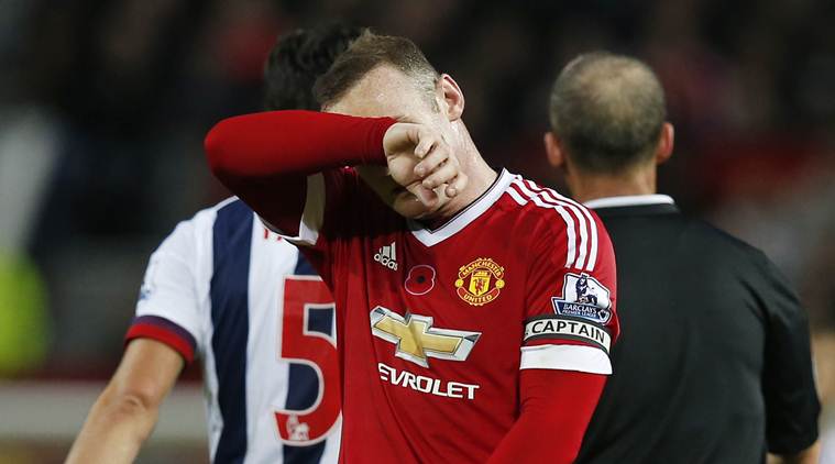 Wayne Rooney, Wayne Rooney Manchester United, Manchester United Wayne Rooney, Football News, Football, EPL, EPL News, Football News, Football