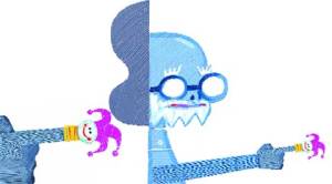 Dr Manmohan Singh’s different strokes